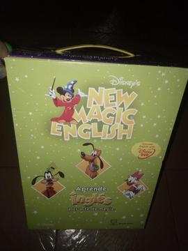 New Magic English