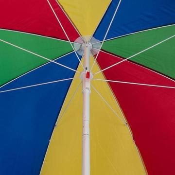 Parasol nuevo / parasoles nuevos domicilio incluido desde $35.000