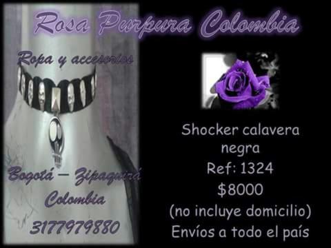 Ropa Y Accesorios Rock Y Goth