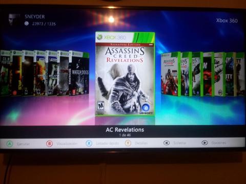 ¡venta Urgente! Xbox 360 Ultra Slim