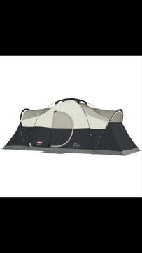 Carpa Coleman para 8 Personas Nueva