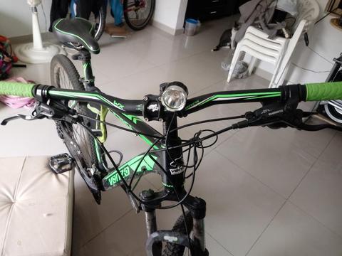 Bicicleta Venzo Loki Rin 29