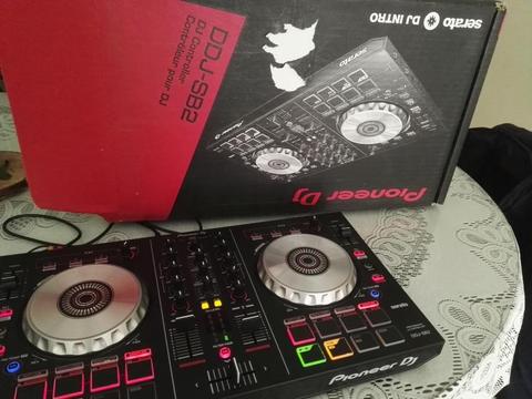 VENDO CONTROLADORA DJ PIONEER DDJSB2