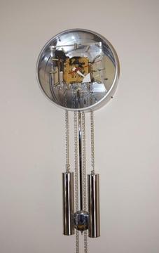 Reloj Pared Vintage MCM el Ejecutivo 618 George Nelson Howard Miller Arthur umanoff