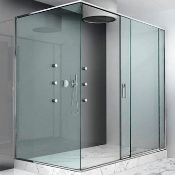 Aluminios y vidrios, divisiones para baños y oficinas, ventanería y marquesinas