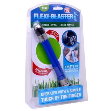 Boquilla Para Manguera Flexible Ahorradora Flexi Blaster, Nuevos, Originales, Garantizados