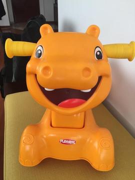 Caminador Hipopotamo Playskool