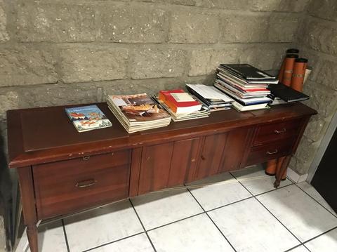 Mueble de Oficina para Restaurar