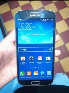Vendo Cambio Samsung Galaxy S4