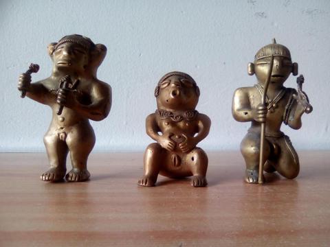 figuras precolombinas