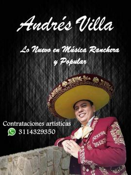 Andrés Villa Y Su Mariachi