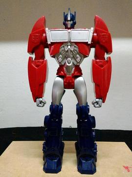 Transformers Optimus Prime Figura HASBRO 30 cm