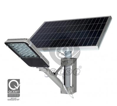 Lampara luminaria energia solar 60W GISI