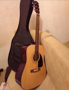 Guitarra Acustica Fender