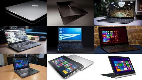 Macbook pro, Air, Lenovo, Dell, Asus, importados con calidad AAA!