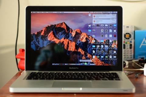 Macbook Pro corei5 500GB cambio por iMac