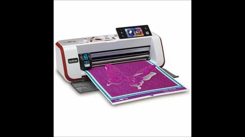 Plotter de Corte Suancut Brother