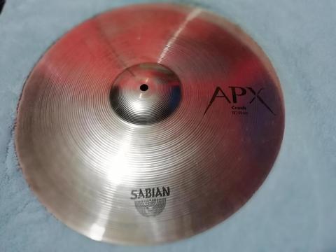 Set de platillos SABIAN APX