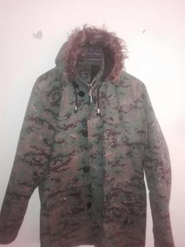 Vendo Chaqueta Militar