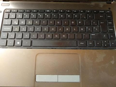 Teclado Hp 240 G3