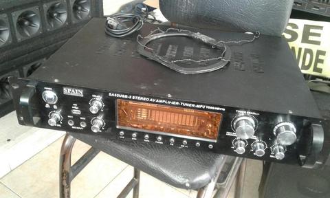 Amplificador Spain 1000