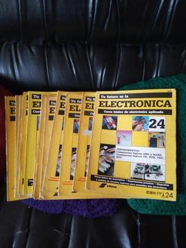 Revistas de Electronica