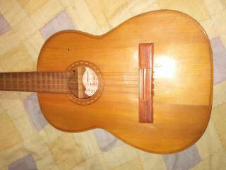 Vendo Tiple original Norato Antiguo