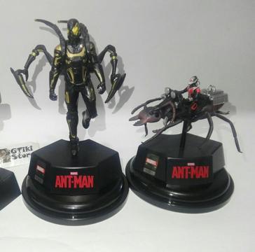 Figuras Antman Marvel