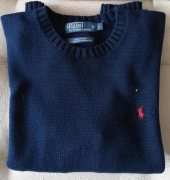 Buzo Ralph lauren nuevo original