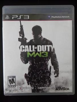 Call Of Duty MW3 Play 3