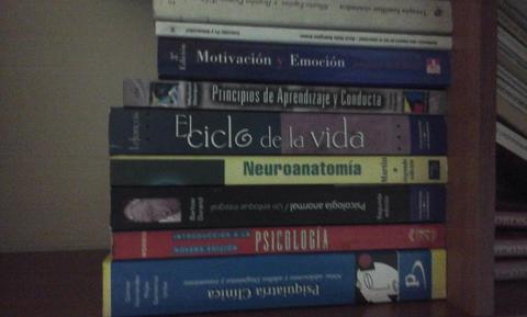 Libros de Psicología