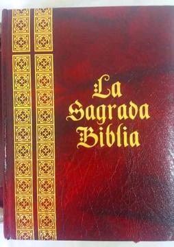 Sagrada BIBLIA Edición de Lujo Terranova Editores