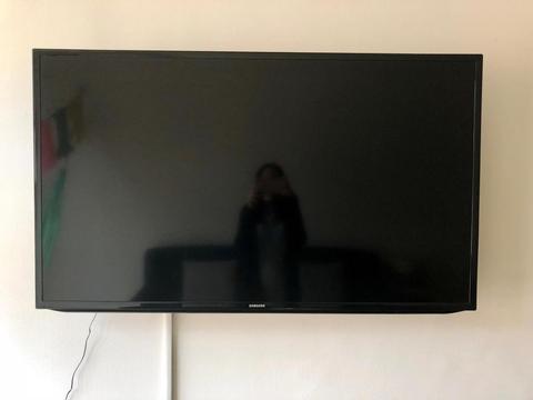 TV Samsung 50 125 cm Smart LED 4K Ultra HD