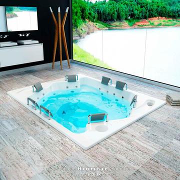 venta de jacuzzis firplak