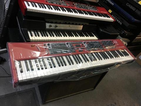 Nord Piano 3 88Keys teclado de etapa NEUVO