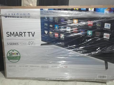 Samsung Smart Tv 49 Barra de Sonido