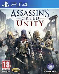 Assassins Creed Unity Para Ps4 Nuevo