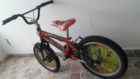 Bicicleta Niño en Buen Estado 60.000