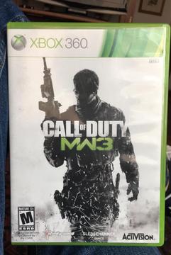 Call Of Duty Xbox