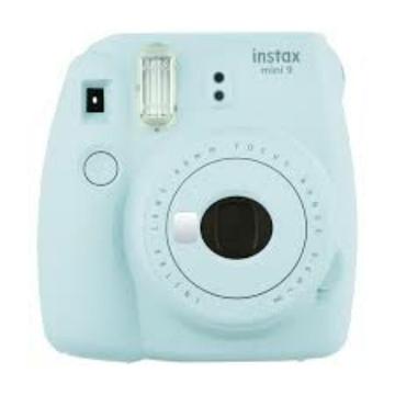 Cámara Fujifilm Instax Mini 9 Ice Blue