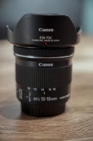 Canon EFS 1018mm f/4.55.6 IS STM