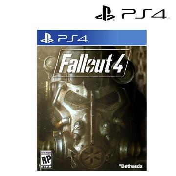 Fallout 4 Para Ps4 Nuevo