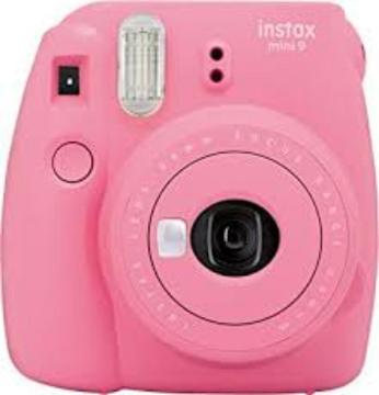 Fujifilm Instax Mini 9 Rosada