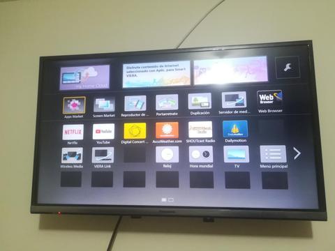 Ganga Vendo Tv Panasonic Smart