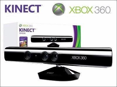 Kinet Xbox 360 Remanofacturado