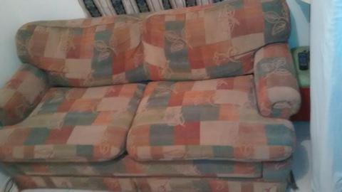 Sofa Cama con Colchon
