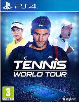 Tennis World Tour Ps4 Nuevo