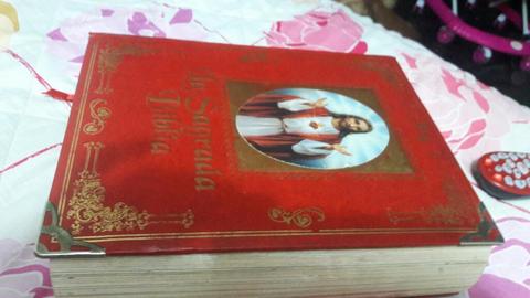 Vendo Biblia Católica Tipo Enciclopedia