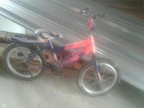 Vendo Bicicleta para Niña