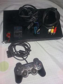 Vendo Play Station 2